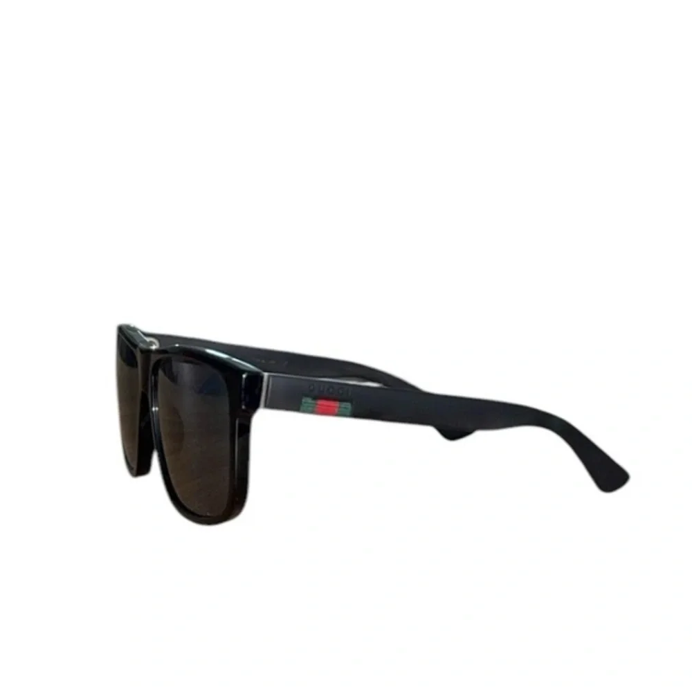 Gucci‎ GG0010S Men’s Black Sunglasses